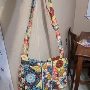 Vera Bradley messenger bag
